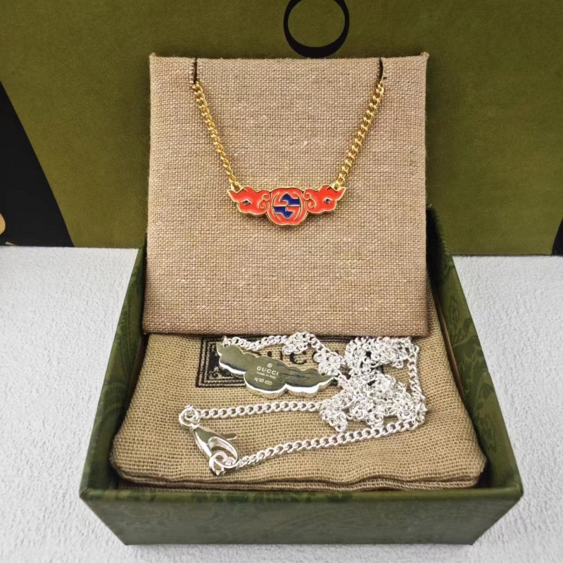 Gucci Necklace 10lyh94